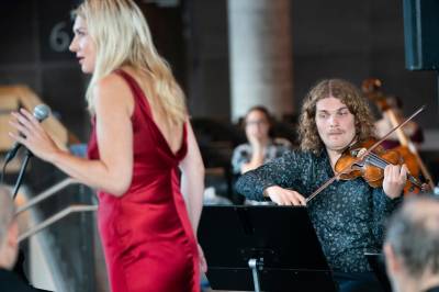Stavanger kunst og musikkfest er i gang: – Vi lærer av hverandre